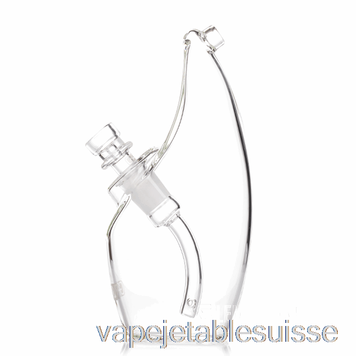 Vape Suisse Grav Rain Bubbler Clair